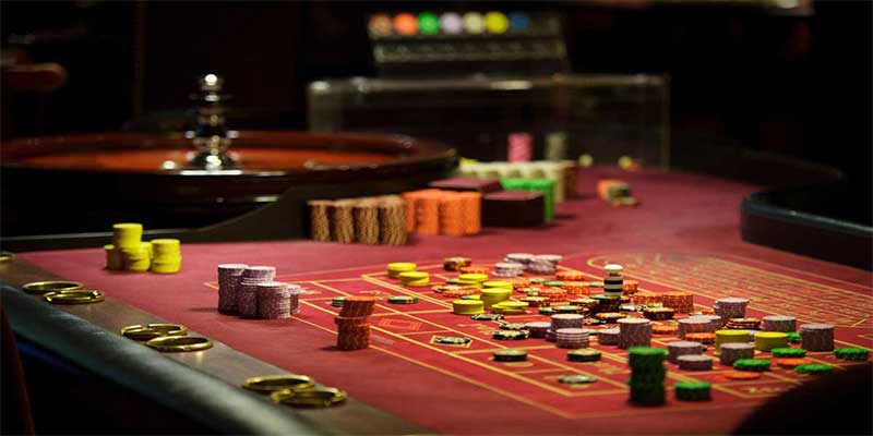 Các biển thể của Roulette