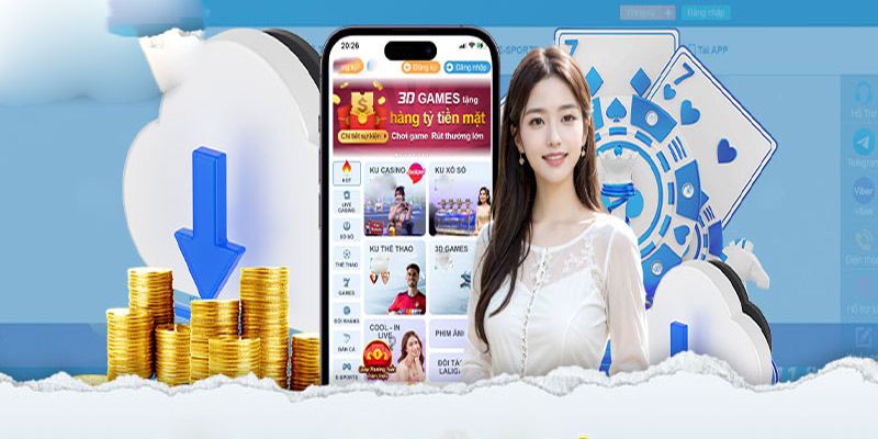 Những lưu ý khi tải app ALO789